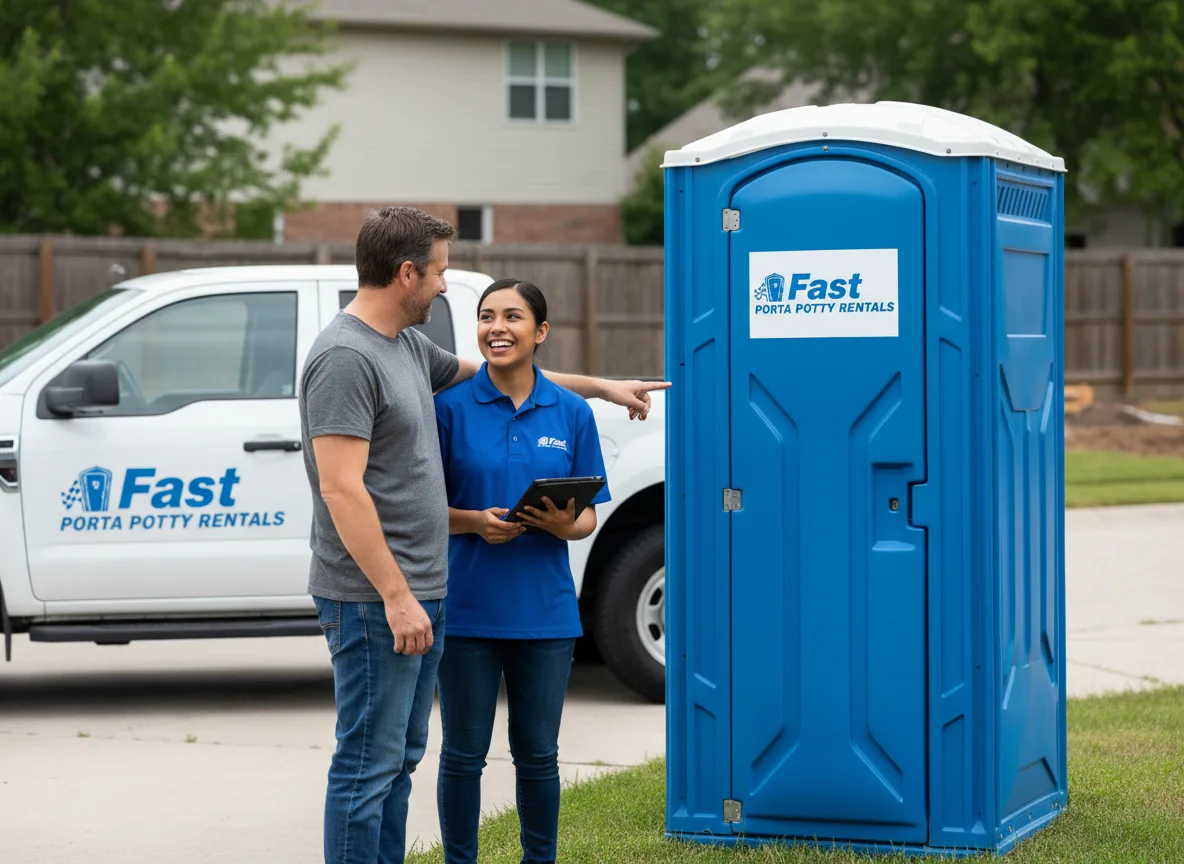 Standard Porta Potty Rentals Oakfield, WI FAQs